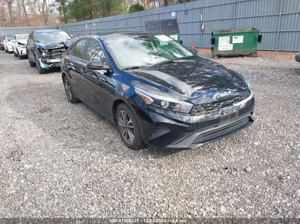 3KPF24AD9NE429214 2022 KIA FORTE - Image 1