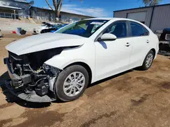 3KPF24AD9NE430413 2022 KIA FORTE