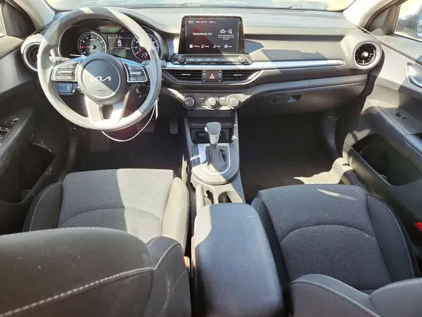 3KPF24AD9NE430413 2022 KIA FORTE - Image 8