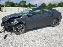 3KPF24AD9NE430458 2022 KIA FORTE