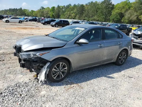 3KPF24AD9NE430475 2022 KIA FORTE - Image 1