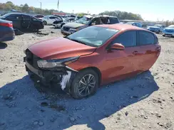 3KPF24AD9NE430623 2022 KIA FORTE