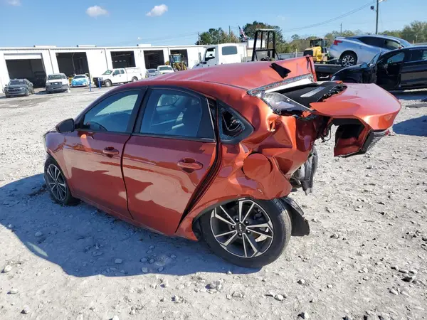 3KPF24AD9NE430623 2022 KIA FORTE - Image 2