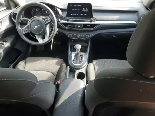 3KPF24AD9NE430721 2022 KIA FORTE - Image 8
