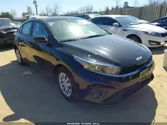 3KPF24AD9NE431836 2022 KIA FORTE