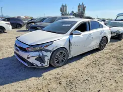3KPF24AD9NE433280 2022 KIA FORTE