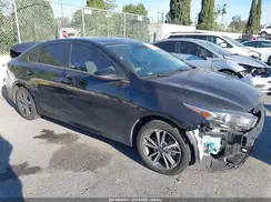 3KPF24AD9NE433618 2022 KIA FORTE
