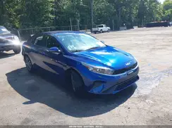 3KPF24AD9NE433828 2022 KIA FORTE