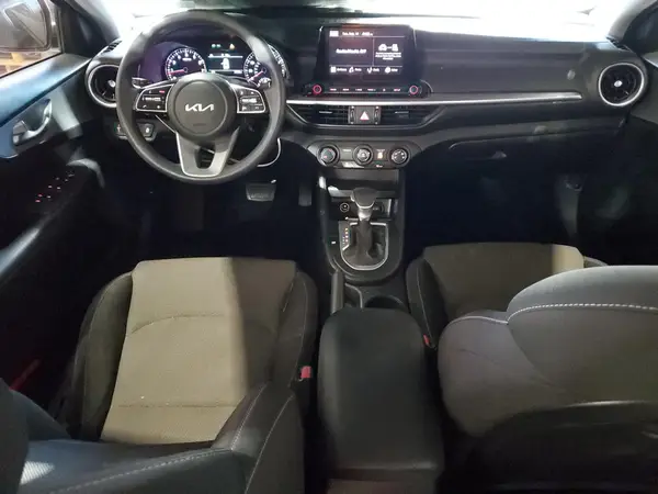 3KPF24AD9NE433831 2022 KIA FORTE - Image 8