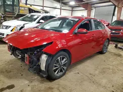 3KPF24AD9NE434879 2022 KIA FORTE