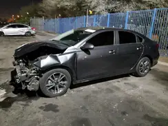 3KPF24AD9NE436423 2022 KIA FORTE