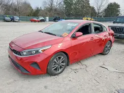 3KPF24AD9NE437426 2022 KIA FORTE
