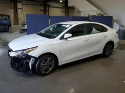 3KPF24AD9NE437524 2022 KIA FORTE