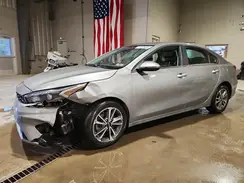 3KPF24AD9NE437653 2022 KIA FORTE