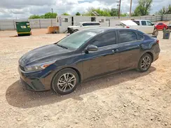 3KPF24AD9NE438706 2022 KIA FORTE