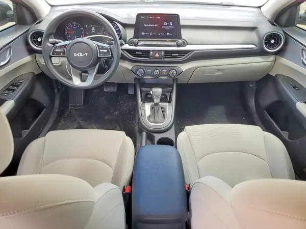 3KPF24AD9NE438706 2022 KIA FORTE - Image 8