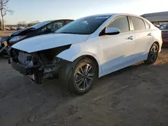 3KPF24AD9NE439709 2022 KIA FORTE