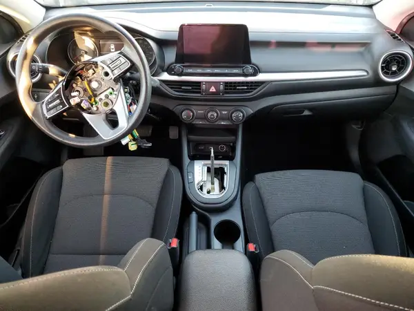 3KPF24AD9NE439709 2022 KIA FORTE - Image 8