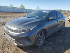 3KPF24AD9NE440763 2022 KIA FORTE