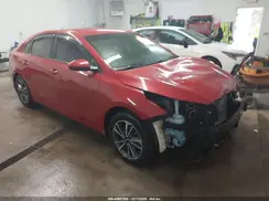 3KPF24AD9NE442206 2022 KIA FORTE