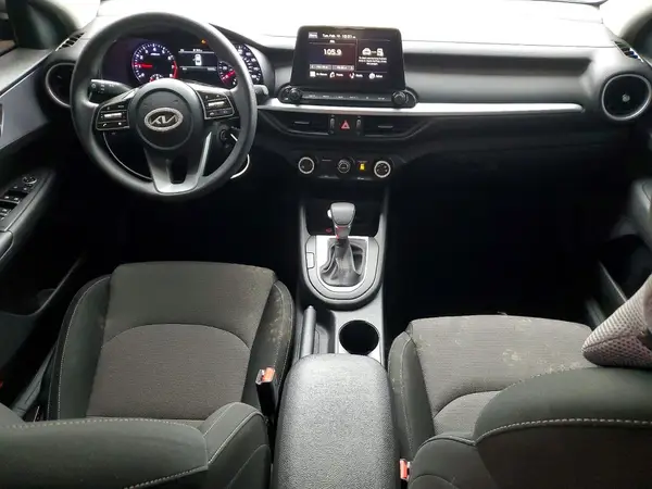 3KPF24AD9NE445333 2022 KIA FORTE - Image 8