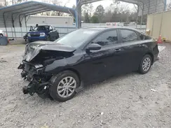 3KPF24AD9NE445414 2022 KIA FORTE