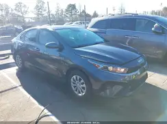 3KPF24AD9NE446109 2022 KIA FORTE