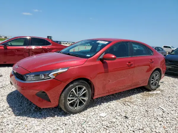 3KPF24AD9NE446174 2022 KIA FORTE - Image 1