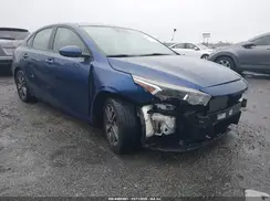 3KPF24AD9NE448328 2022 KIA FORTE