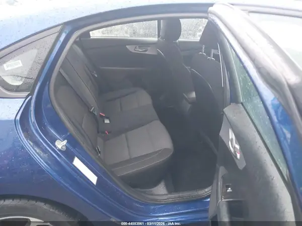 3KPF24AD9NE448328 2022 KIA FORTE - Image 8