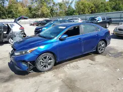 3KPF24AD9NE448698 2022 KIA FORTE