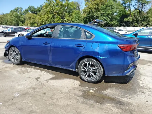3KPF24AD9NE448698 2022 KIA FORTE - Image 2