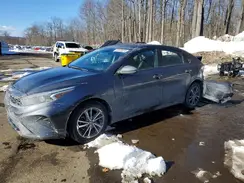 3KPF24AD9NE449379 2022 KIA FORTE