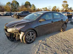 3KPF24AD9NE449480 2022 KIA FORTE