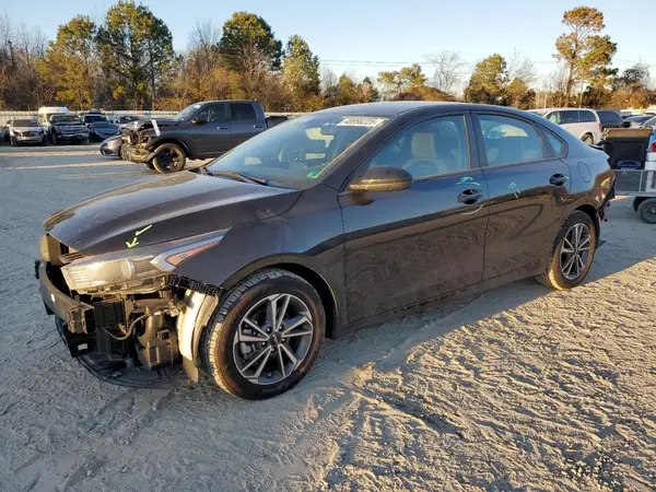 3KPF24AD9NE449480 2022 KIA FORTE - Image 1