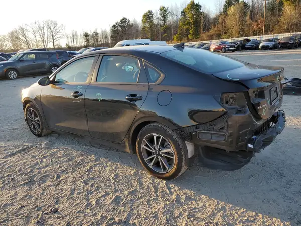 3KPF24AD9NE449480 2022 KIA FORTE - Image 2