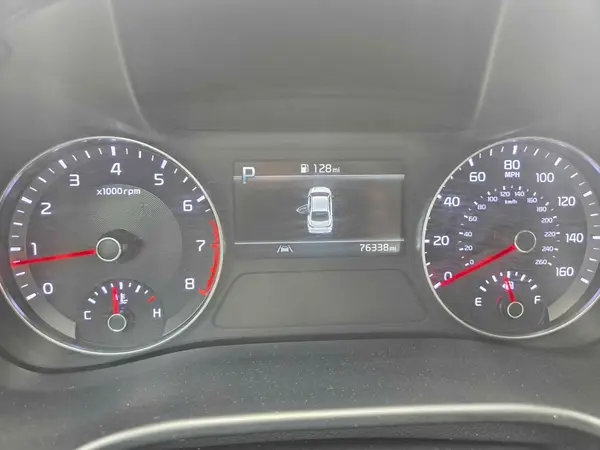 3KPF24AD9NE451343 2022 KIA FORTE - Image 8