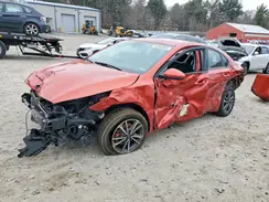 3KPF24AD9NE452850 2022 KIA FORTE