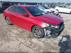 3KPF24AD9NE453495 2022 KIA FORTE