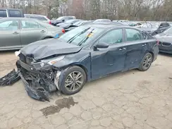 3KPF24AD9NE454100 2022 KIA FORTE
