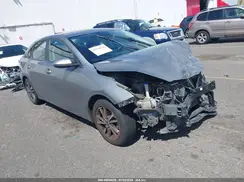 3KPF24AD9NE454789 2022 KIA FORTE