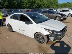 3KPF24AD9NE455084 2022 KIA FORTE