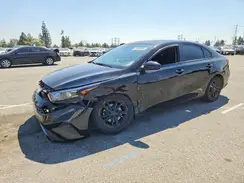 3KPF24AD9NE455215 2022 KIA FORTE
