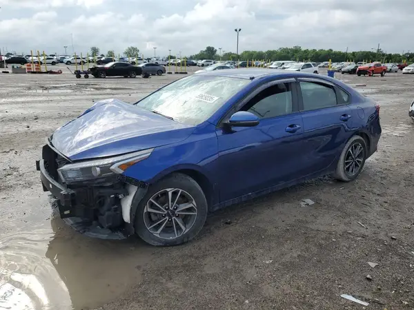 3KPF24AD9NE455330 2022 KIA FORTE - Image 1