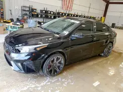 3KPF24AD9NE455859 2022 KIA FORTE