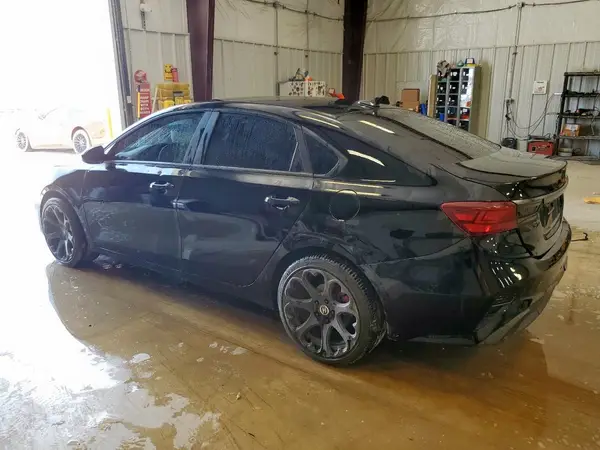 3KPF24AD9NE455859 2022 KIA FORTE - Image 2