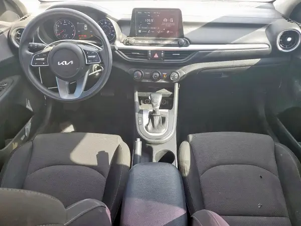 3KPF24AD9NE455859 2022 KIA FORTE - Image 8