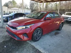 3KPF24AD9NE456543 2022 KIA FORTE
