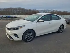 3KPF24AD9NE456588 2022 KIA FORTE