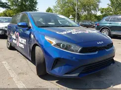 3KPF24AD9NE457790 2022 KIA FORTE